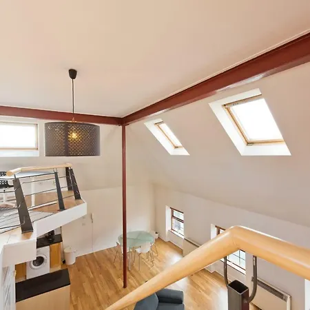The Francis Street Loft - Hiphipstay Dublin