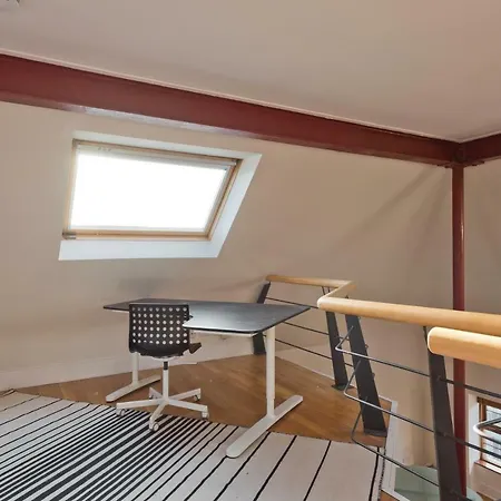 The Francis Street Loft - Hiphipstay Lägenhet