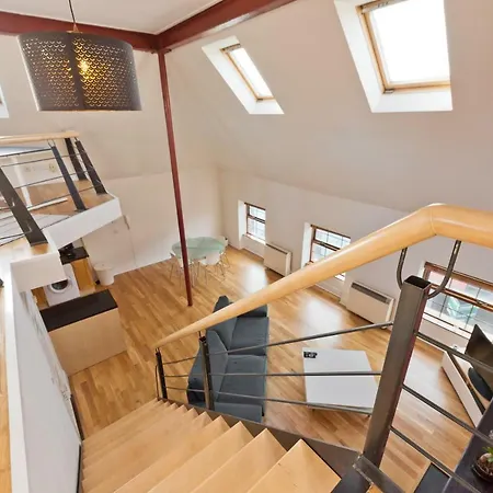 The Francis Street Loft - Hiphipstay * Dublin