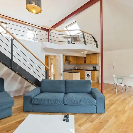 The Francis Street Loft - Hiphipstay Lägenhet Dublin