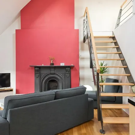 The Francis Street Loft - Hiphipstay