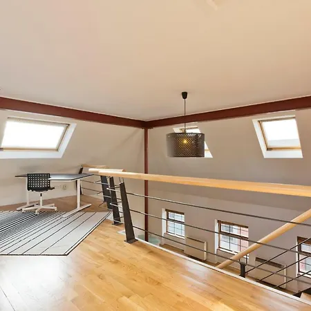 The Francis Street Loft - Hiphipstay Apartment Dublin