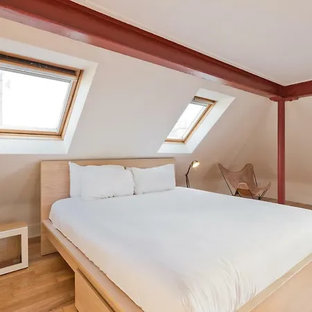 The Francis Street Loft - Hiphipstay Lägenhet Dublin